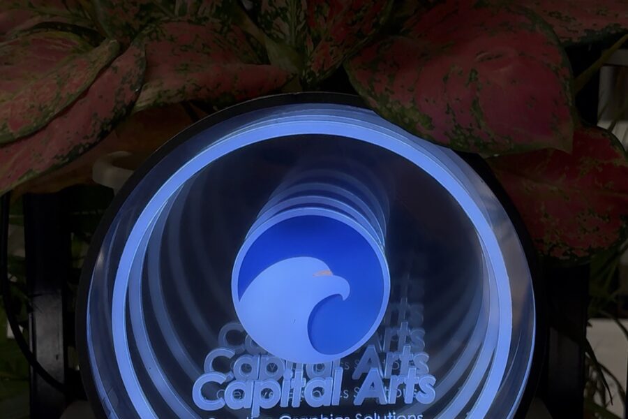 Infinity Logo By Capital Arts