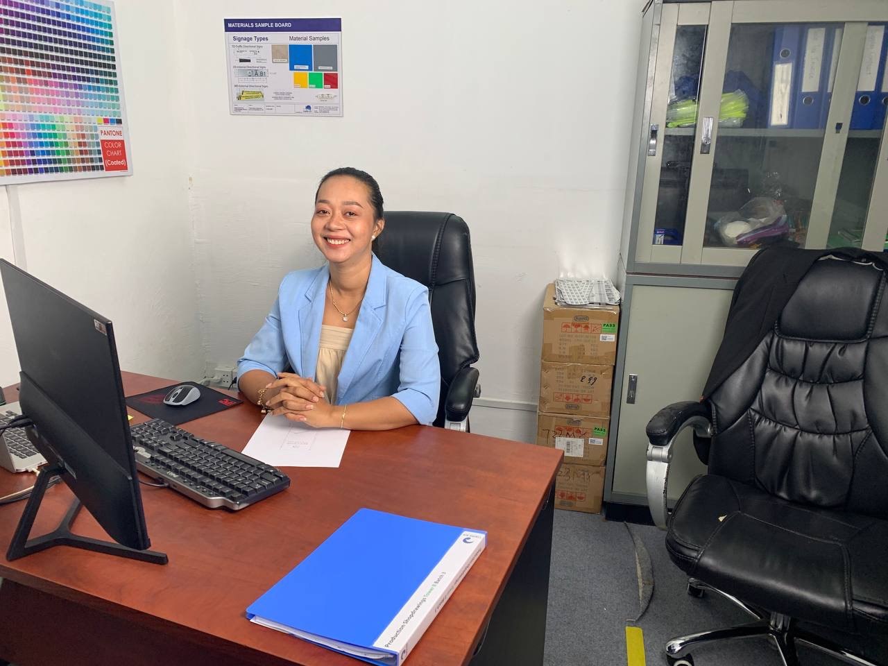 CFO Representing Capital Atrs for Business