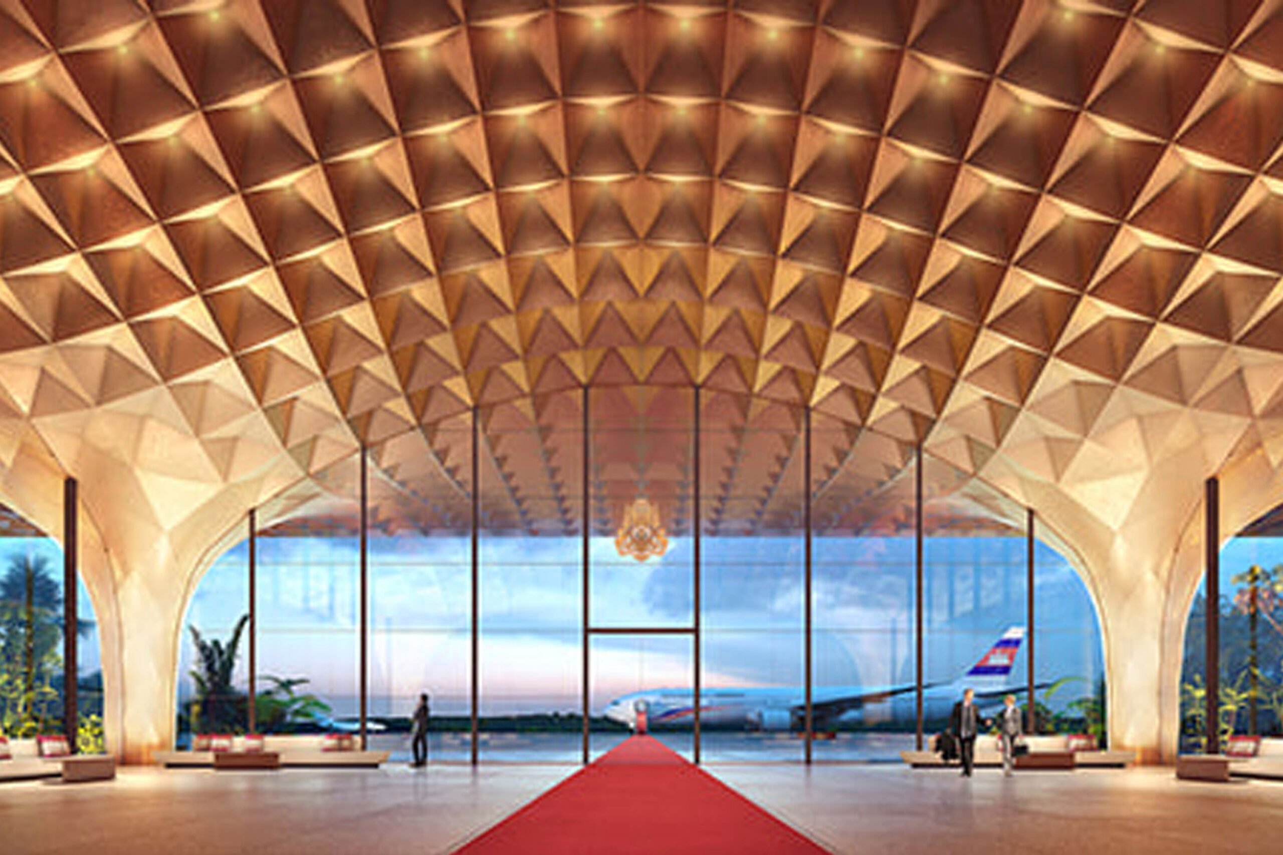 Techo International Airport