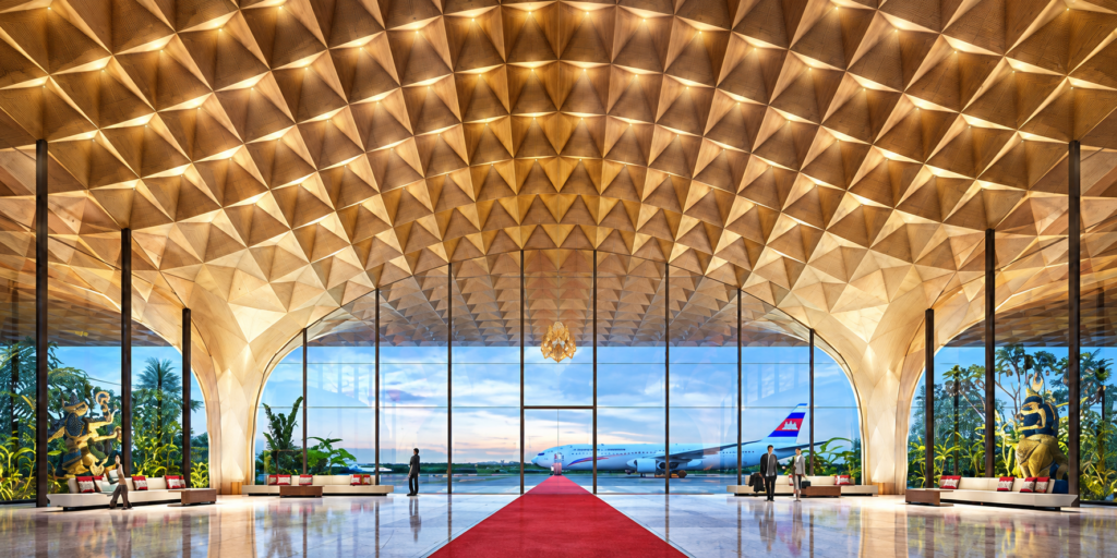 Techo International Airport