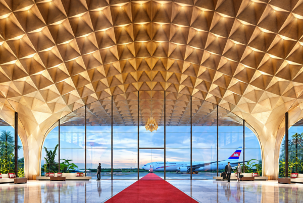 Techo International Airport