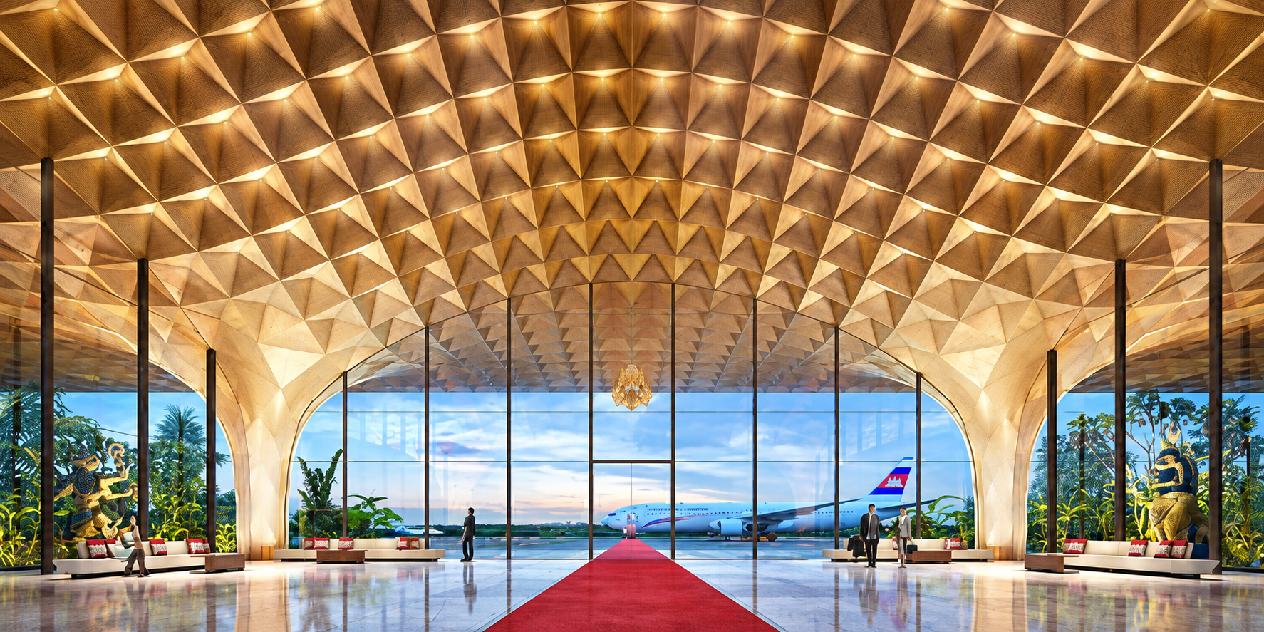 Techo International Airport