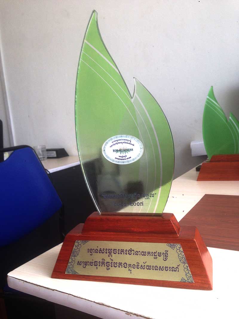 ECO BUSINESS TROPHY